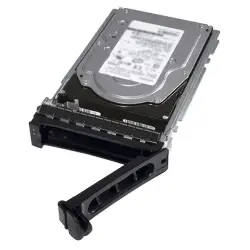 DELL 600GB Hard Drive SAS ISE 12Gbps 10k 512n 2.5inch with 3.5inch HYB CARR Hot-Plug CUS Kit